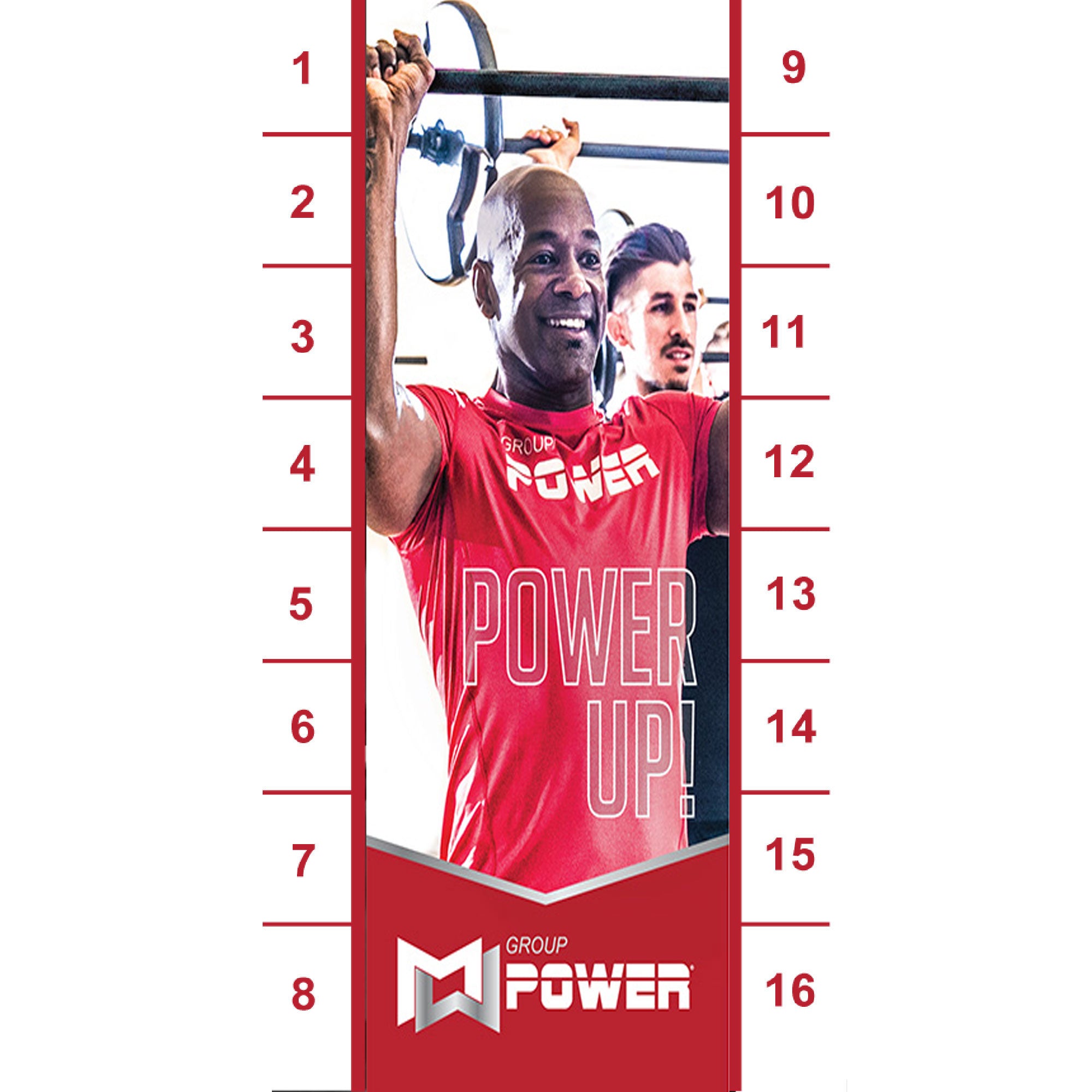 Group Power Commitment Cards