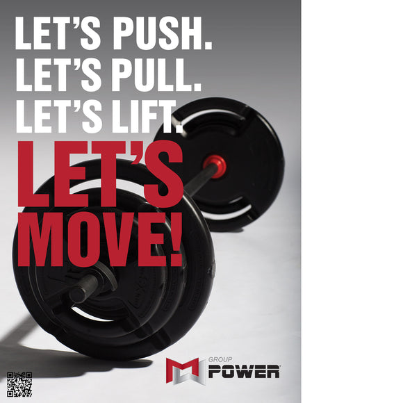 Group Power JAN17 Release