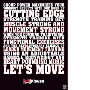 Group Power JAN18 Release