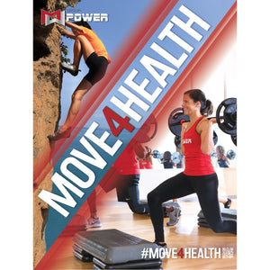 Group Power JUL18 MOVE4HEALTH Statement Poster