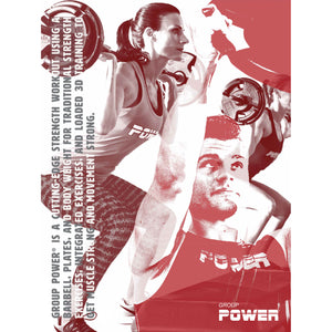 Group Power OCT20 Brand Poster