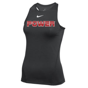 MOSSA Group Power Women's POWER Pro Tank All Over Mesh