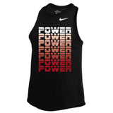 MOSSA Group Power Women's POWER Gradient Nike Dry High Neck Tank