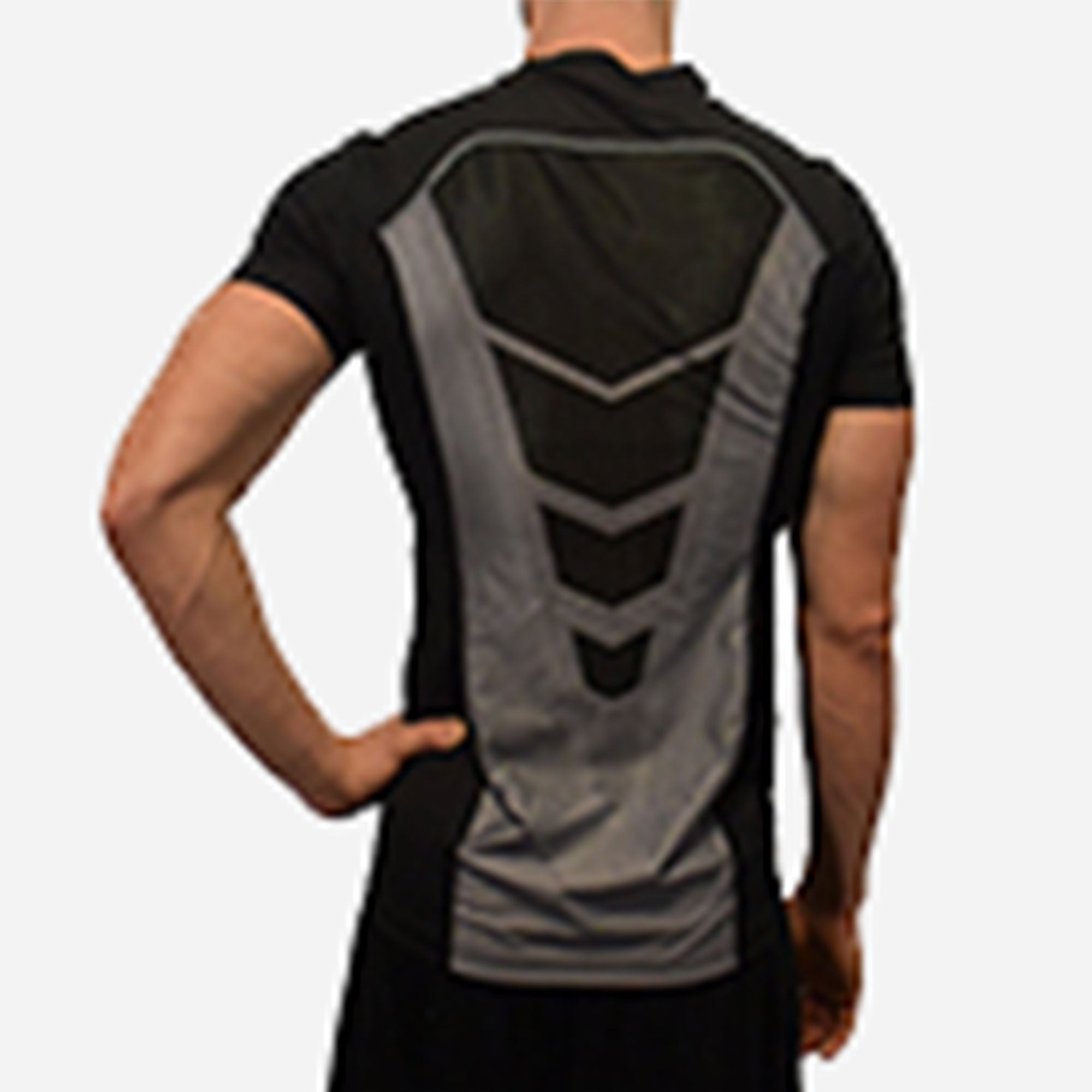 MOSSA Group Blast Men s Nike HyperCool Shortsleeve
