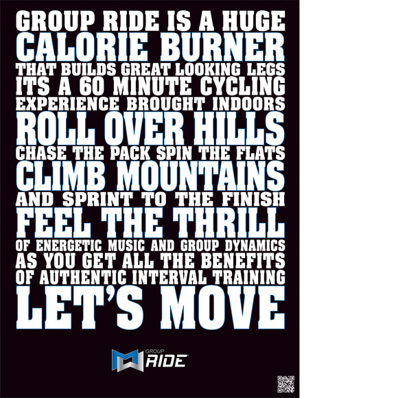 Group Ride JAN18 Release