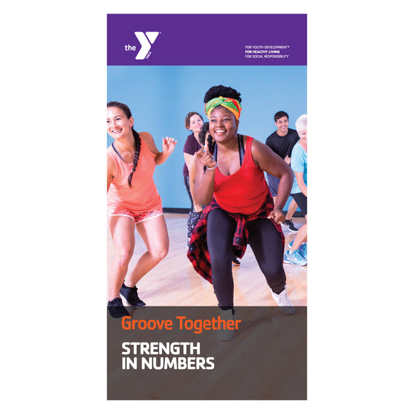 Y Groove Together STRENGTH IN NUMBERS Banner
