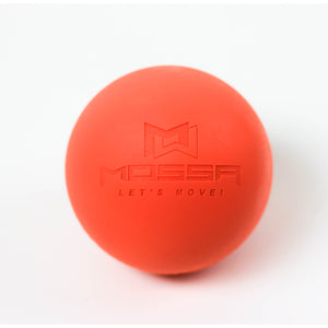 MOSSA LET'S MOVE! Lacrosse Ball