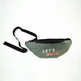 MOSSA Let's Move Waist Pack