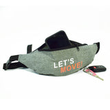 MOSSA Let's Move Waist Pack
