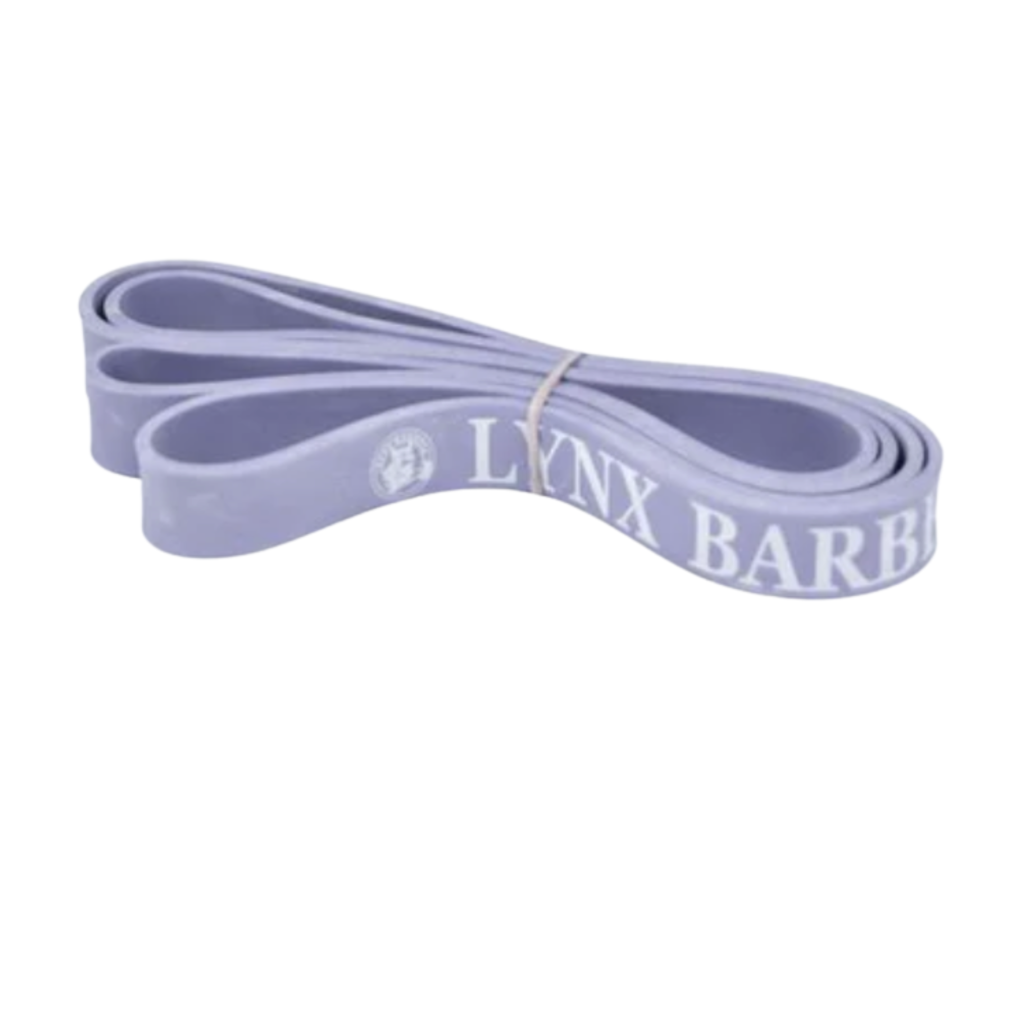 Lynx Barbell Purple Light Band