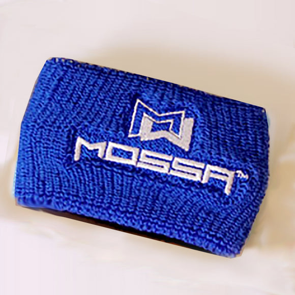MOSSA Wrist Band Blue
