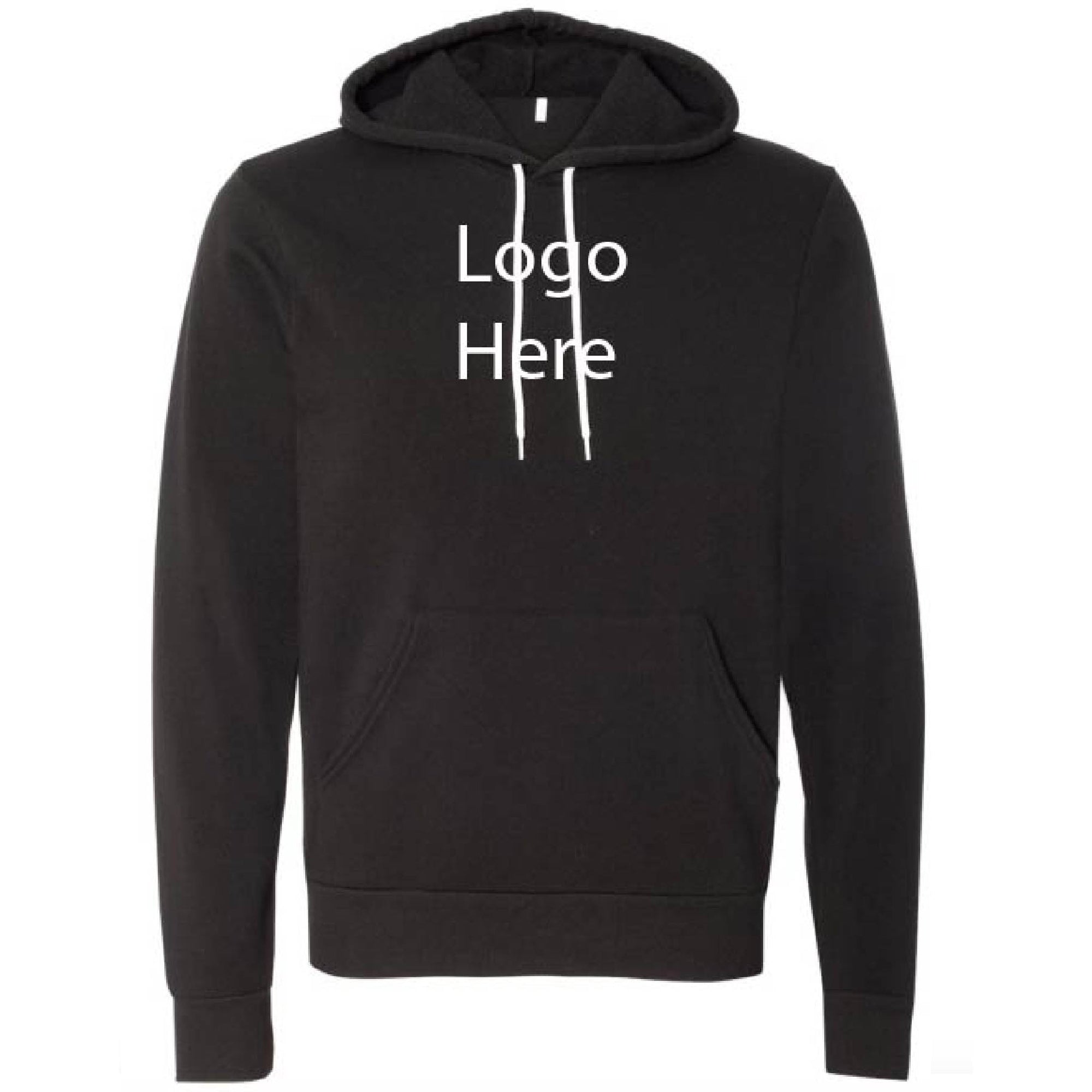 MOSSA Print On Demand Unisex Bella + Canvas Hoodie