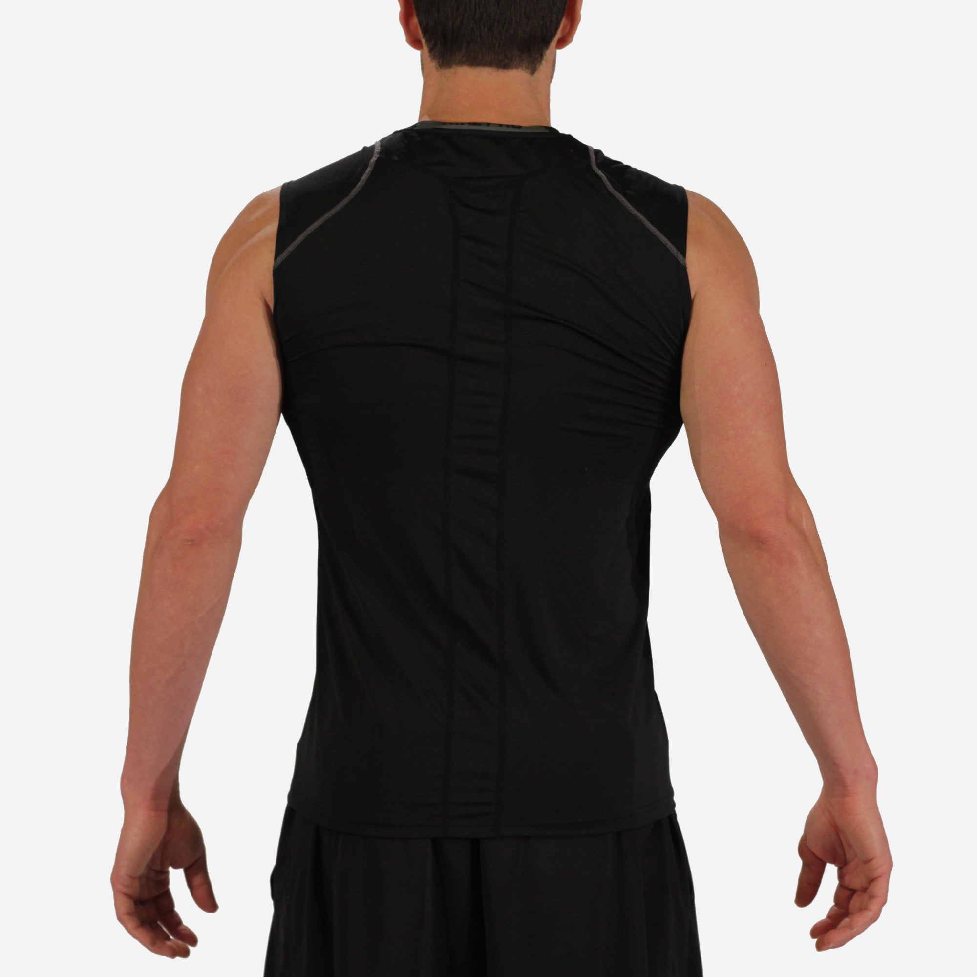 MOSSA R30 Men's Nike Pro Fitted Sleeveless