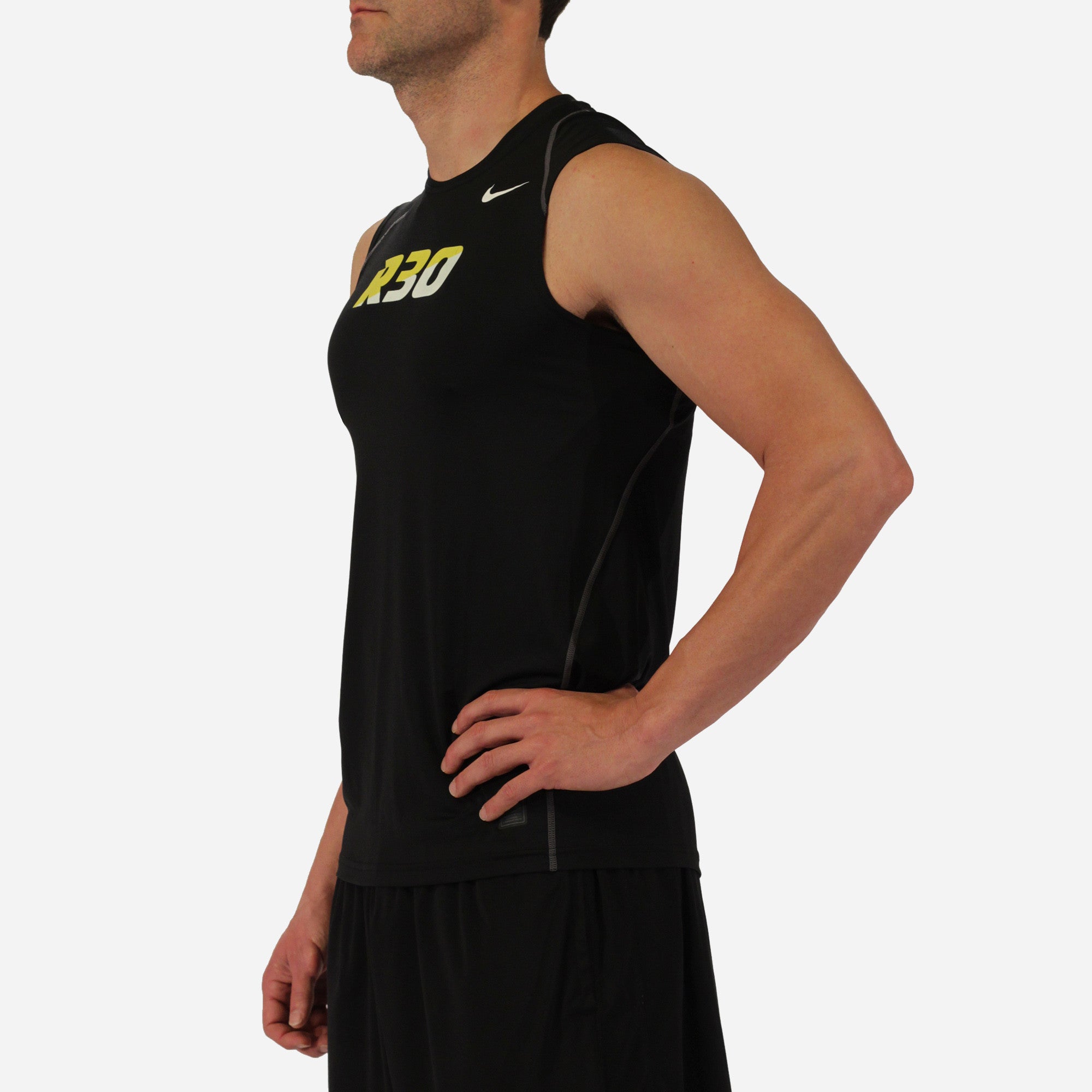 MOSSA R30 Men s Nike Pro Fitted Sleeveless