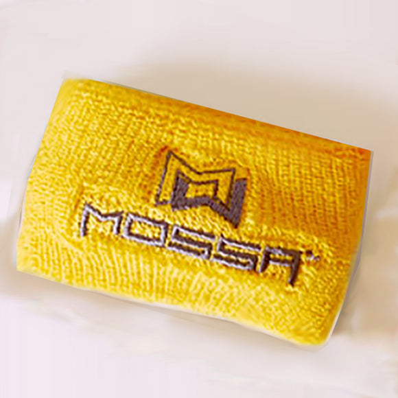 MOSSA Wrist Band Yellow