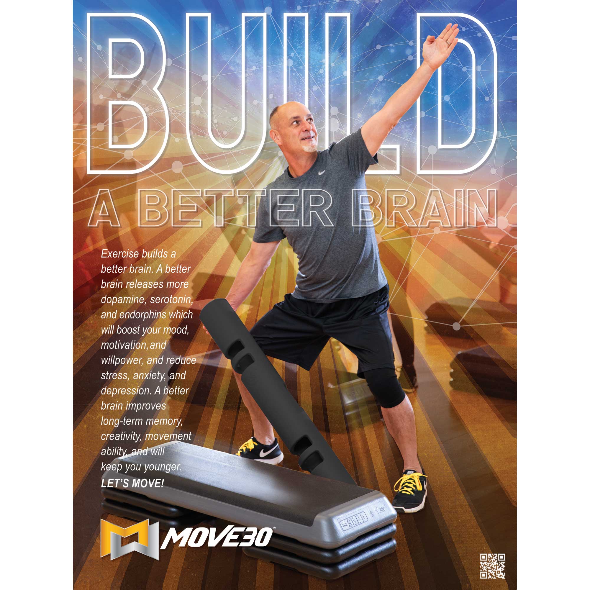 MOVE30 JUL20 Build A Better Brain Poster