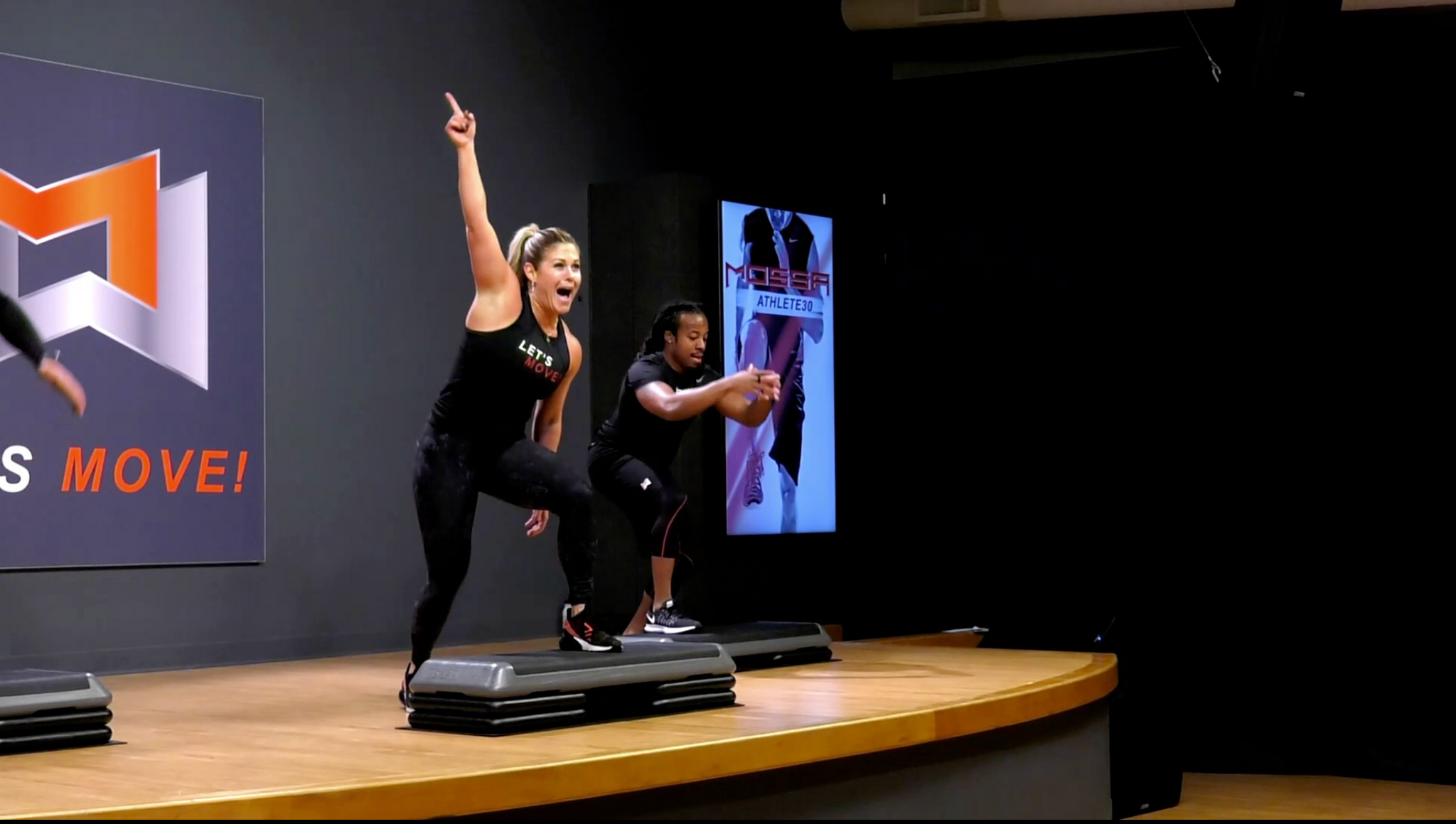 The Original STEP – MOSSA