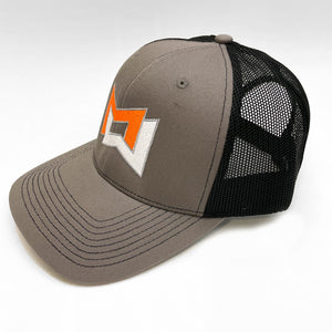 MOSSA Icon Trucker Hat
