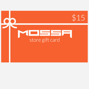 MOSSA Store $15 Gift Card
