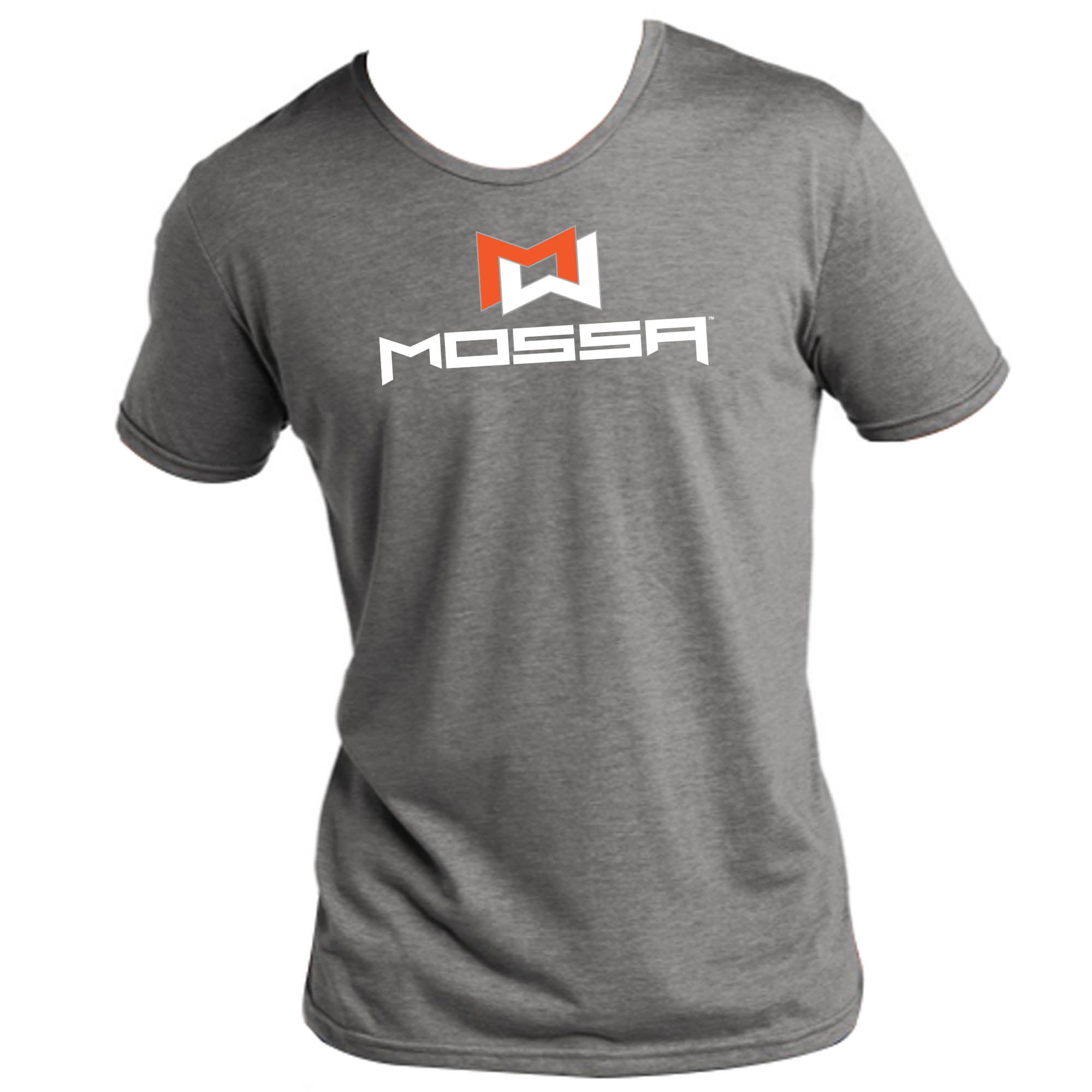 MOSSA Unisex Icon Name T-Shirt