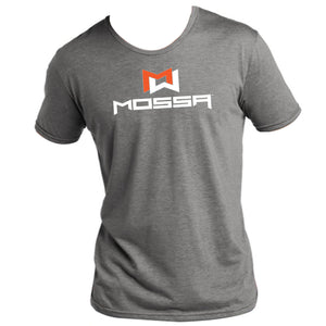 MOSSA Unisex Icon Name T-Shirt