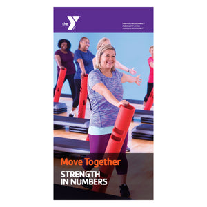 Y Move Together STRENGTH IN NUMBERS Banner