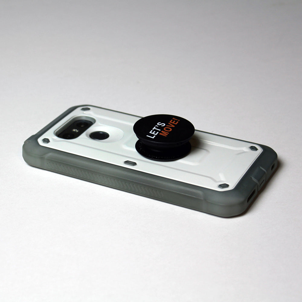 MOSSA LET'S MOVE PopSocket