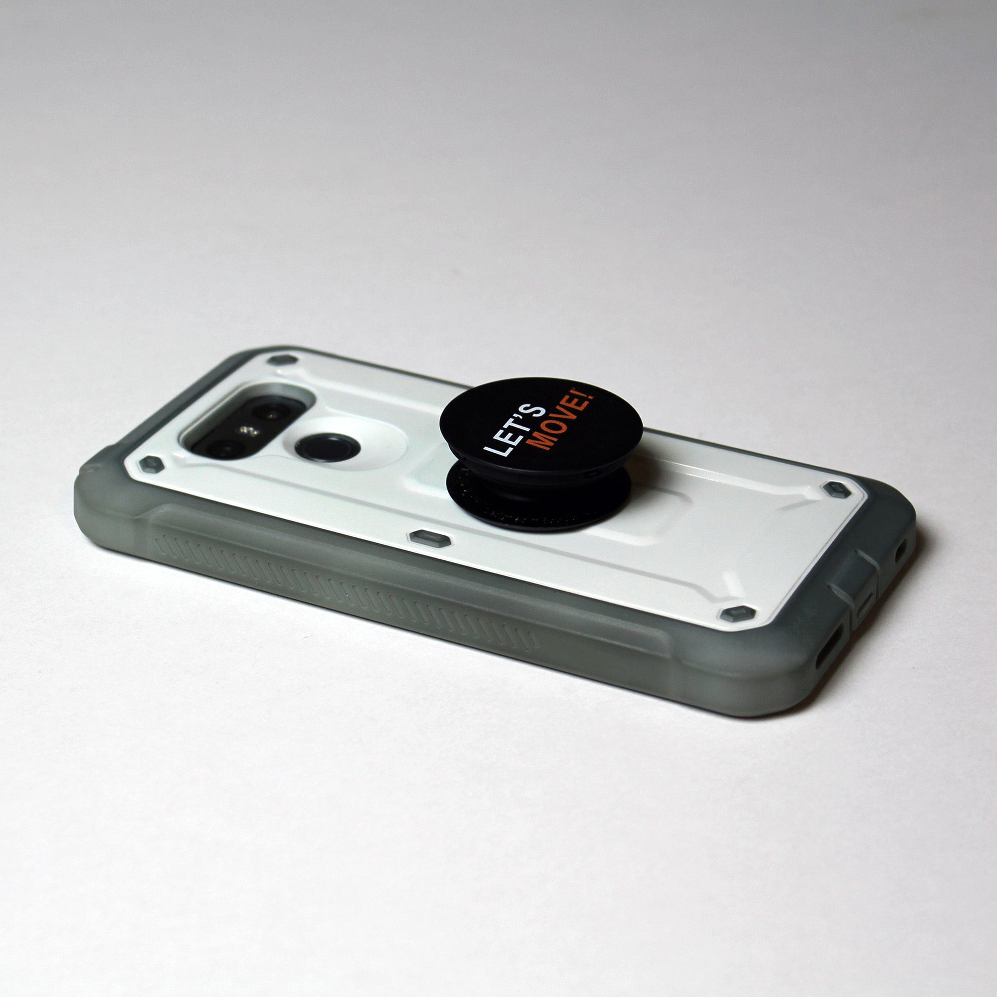 MOSSA LET'S MOVE PopSocket