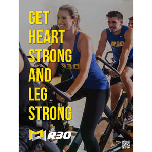 R30 JUL19 Get Strong Poster