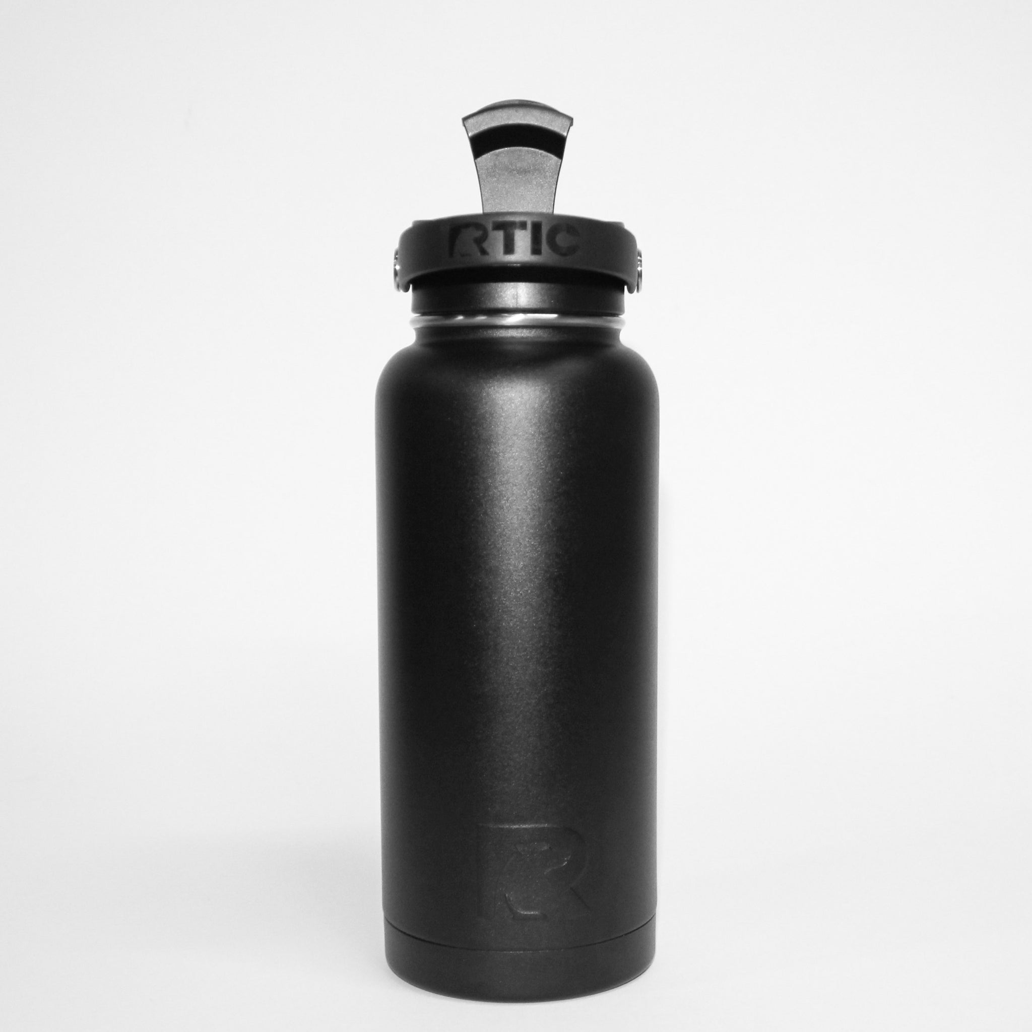 MOSSA LET'S MOVE! RTIC 32 oz. Water Bottle (Charcoal)