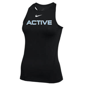 MOSSA Group Active Women's ACTIVE Nike All Over Mesh Tank