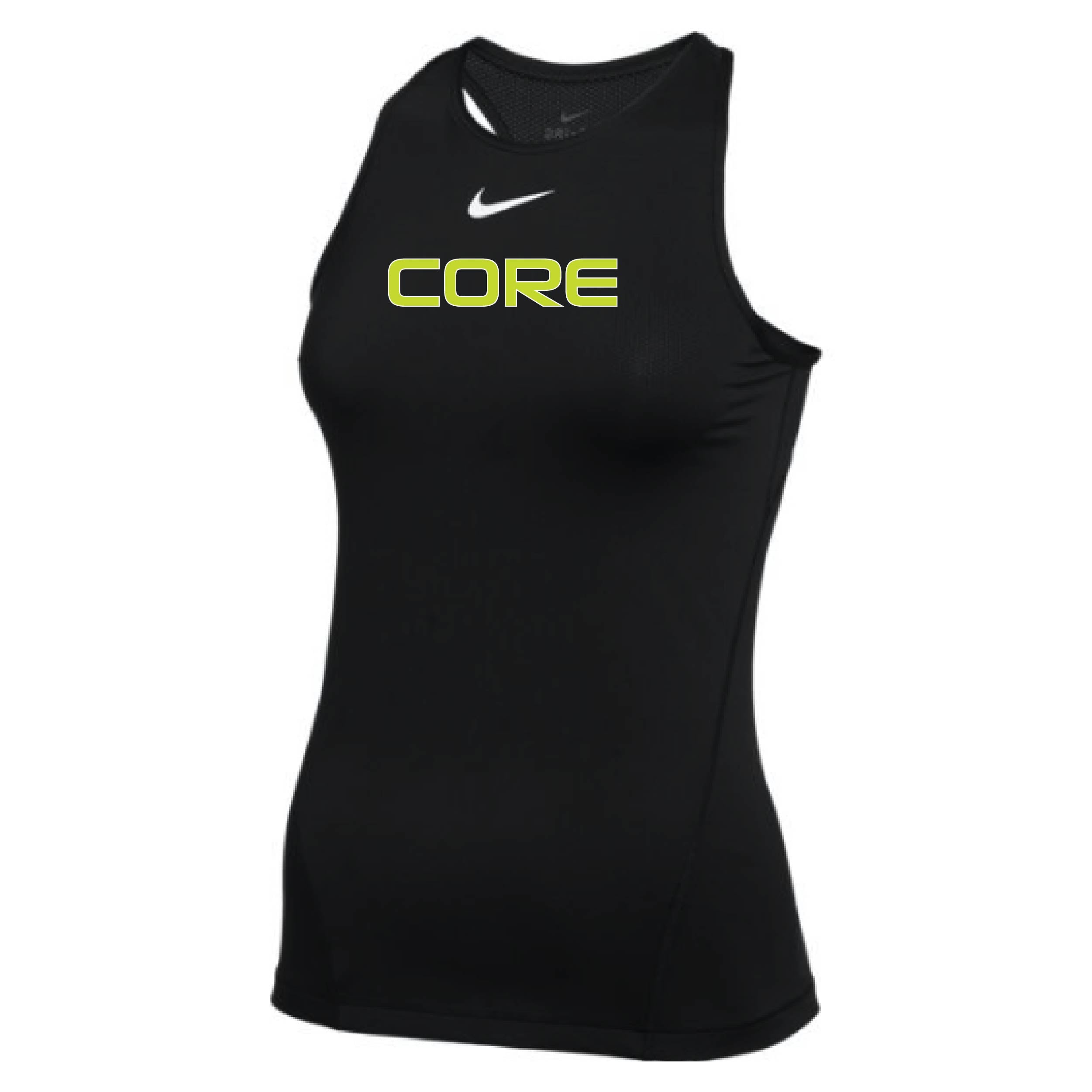 MOSSA モッサ　Nike タンクトップ レディース MOSSA Group Core Women's CORE Nike All Over Mesh Tank