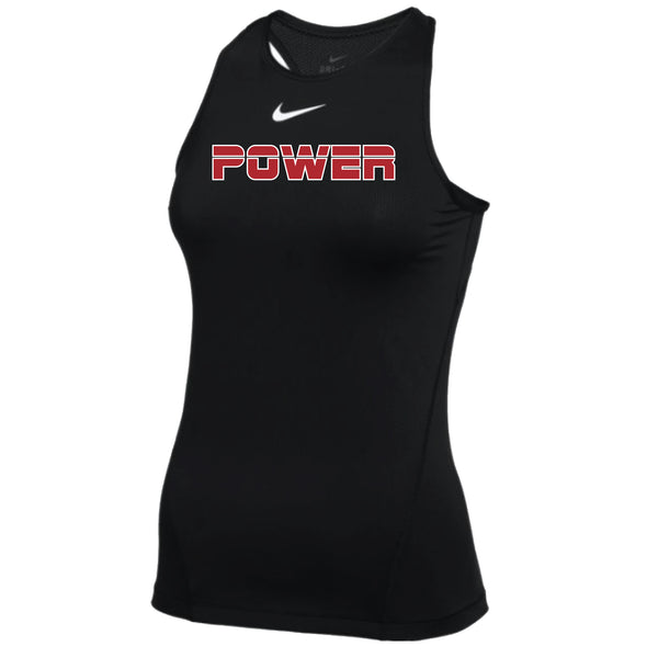 MOSSA Group Power Nike Team Running Tank