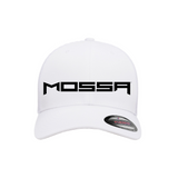 MOSSA Icon Trucker Hat (White)