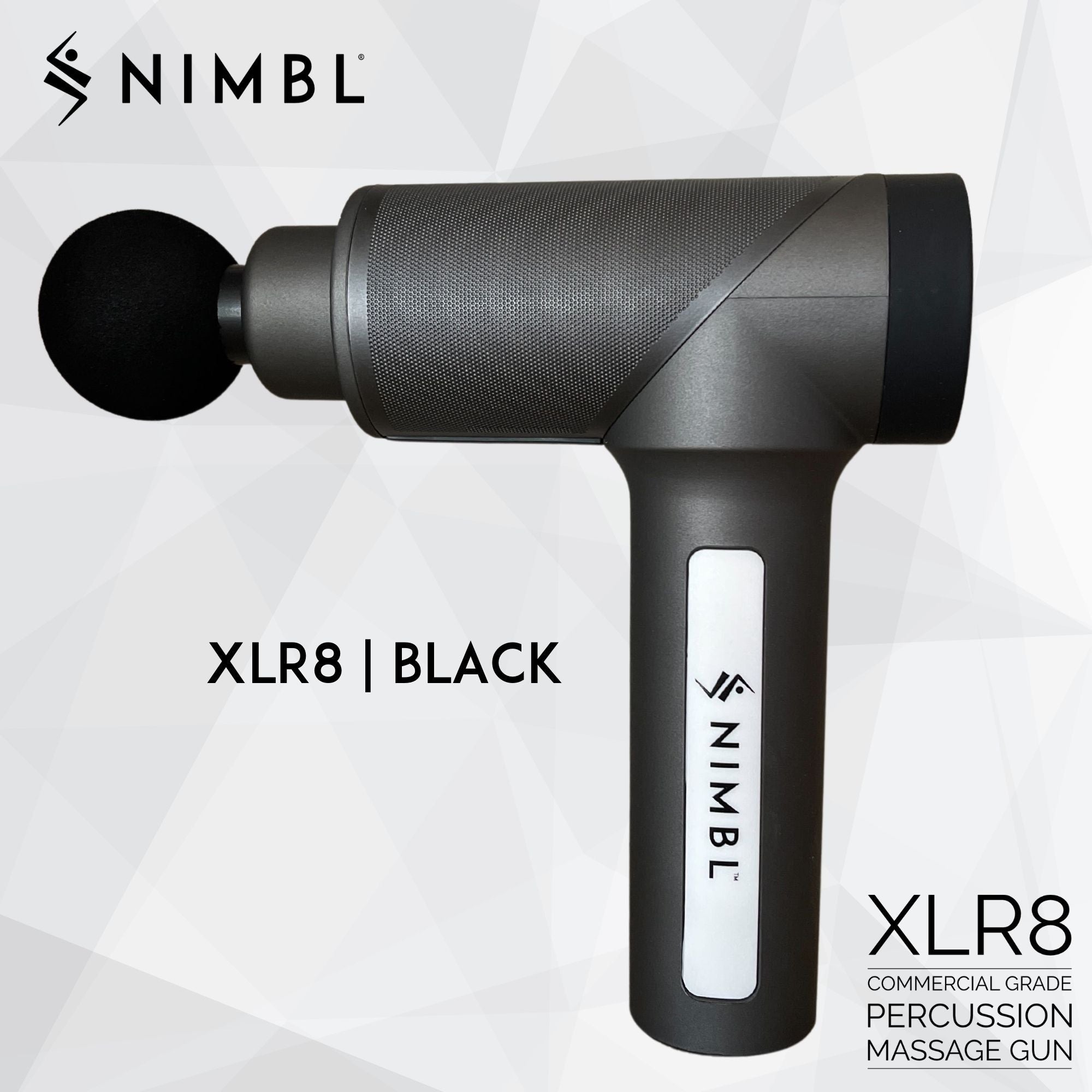XLR8 Percussion Massage Gun