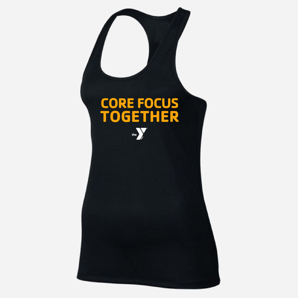 Y Core Focus Together Women's Balance Training Tank