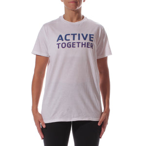 Y Active Together Unisex Program Name T-Shirt
