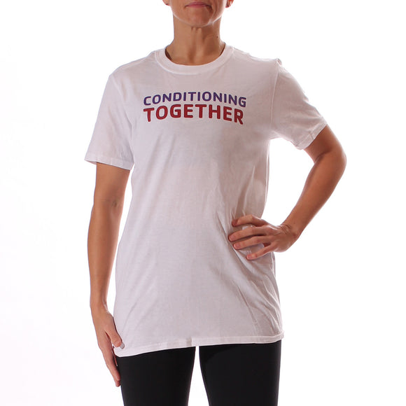 Y Conditioning Together Unisex Program Name T-Shirt