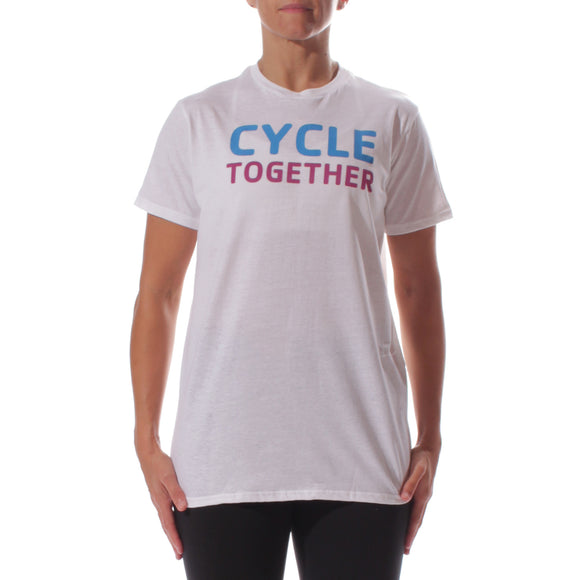 Y Cycle Together Unisex Program Name T-Shirt