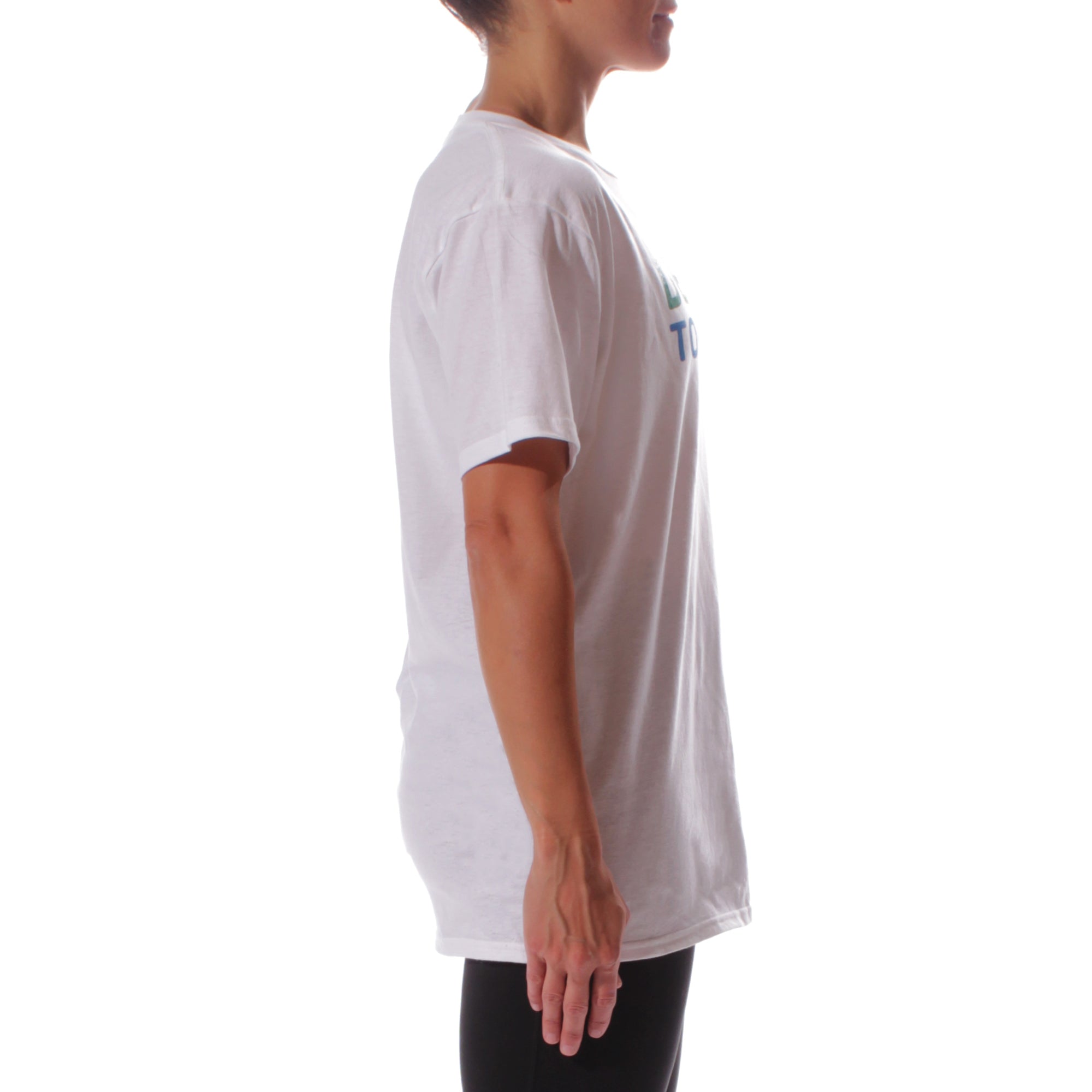 Y Defend Together Unisex Program Name T-Shirt