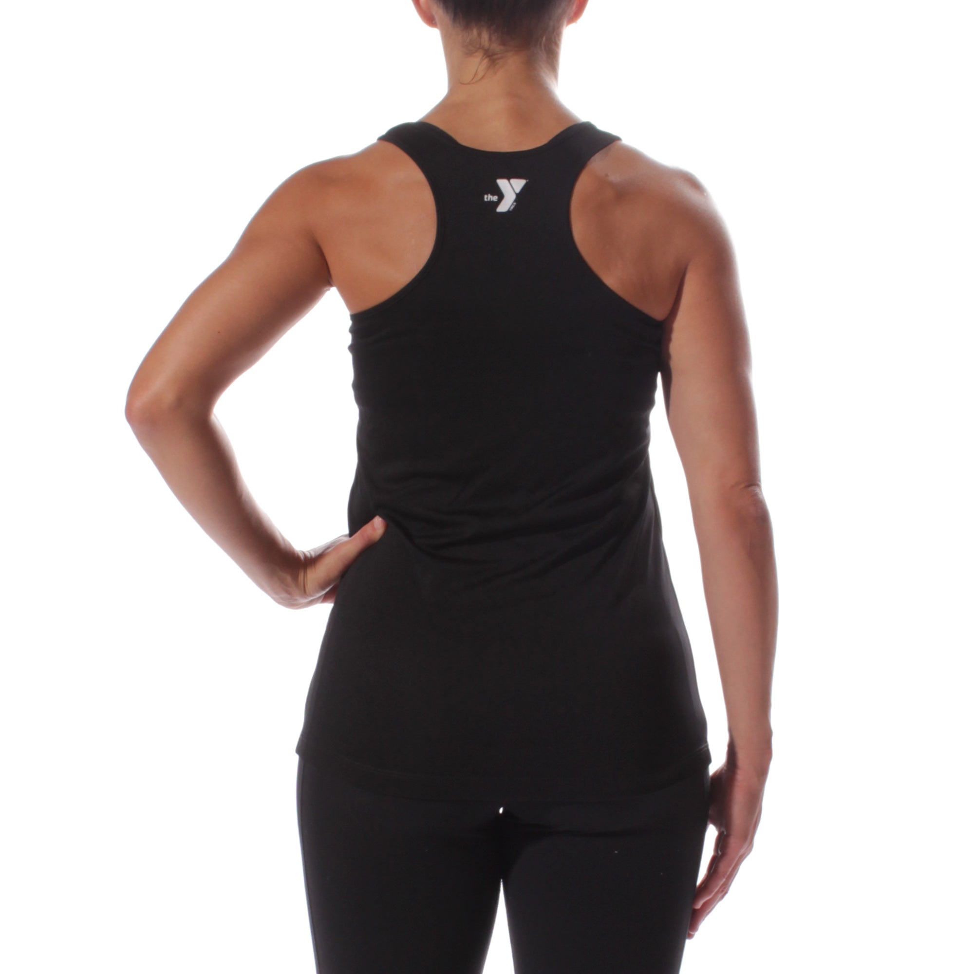 Y Groove Together Women's Sportek Program Name Training Tank