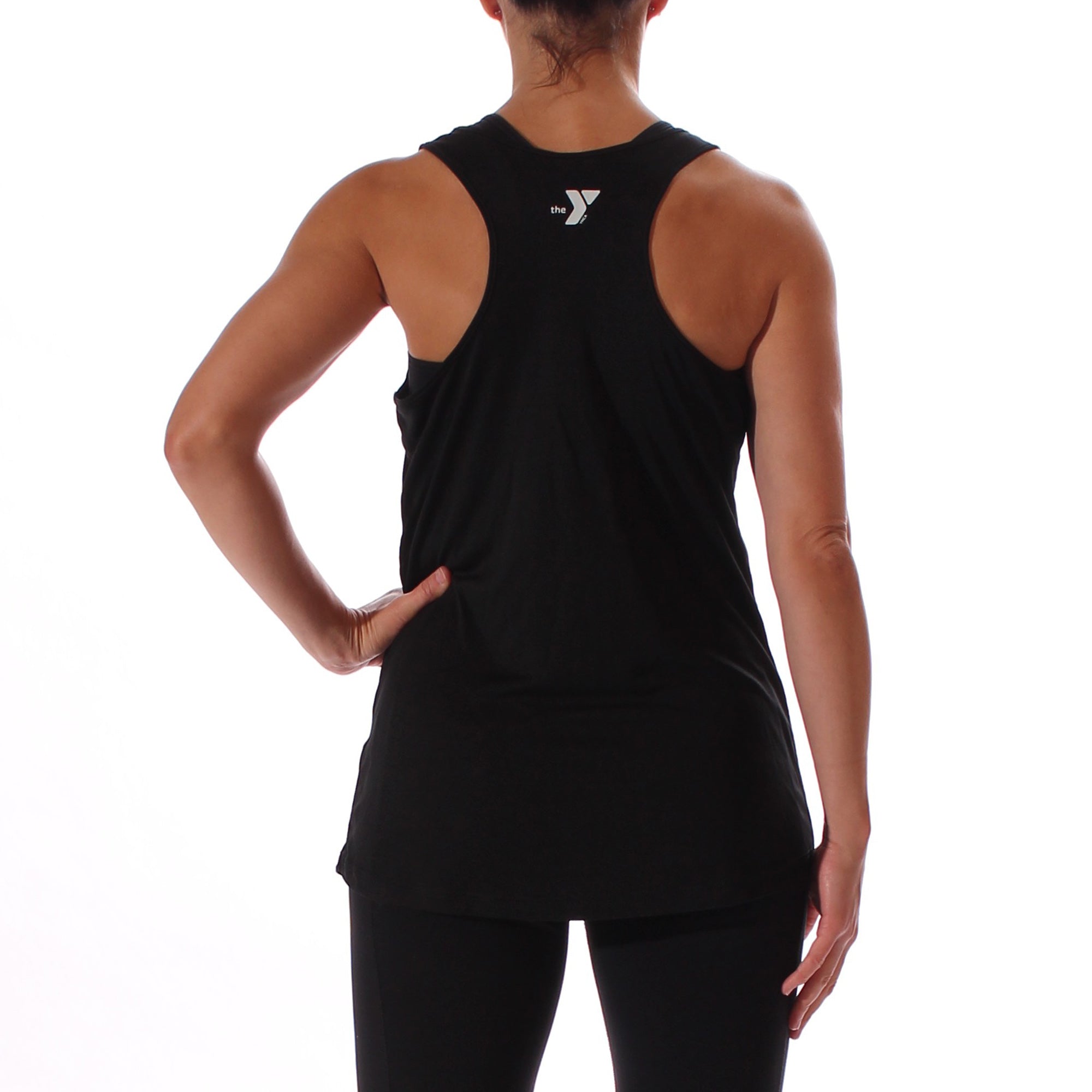 Y Move Together Women's Sportek Program Name Training Tank