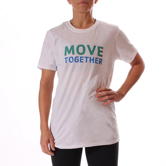 Y Move Together Unisex Program Name T-Shirt