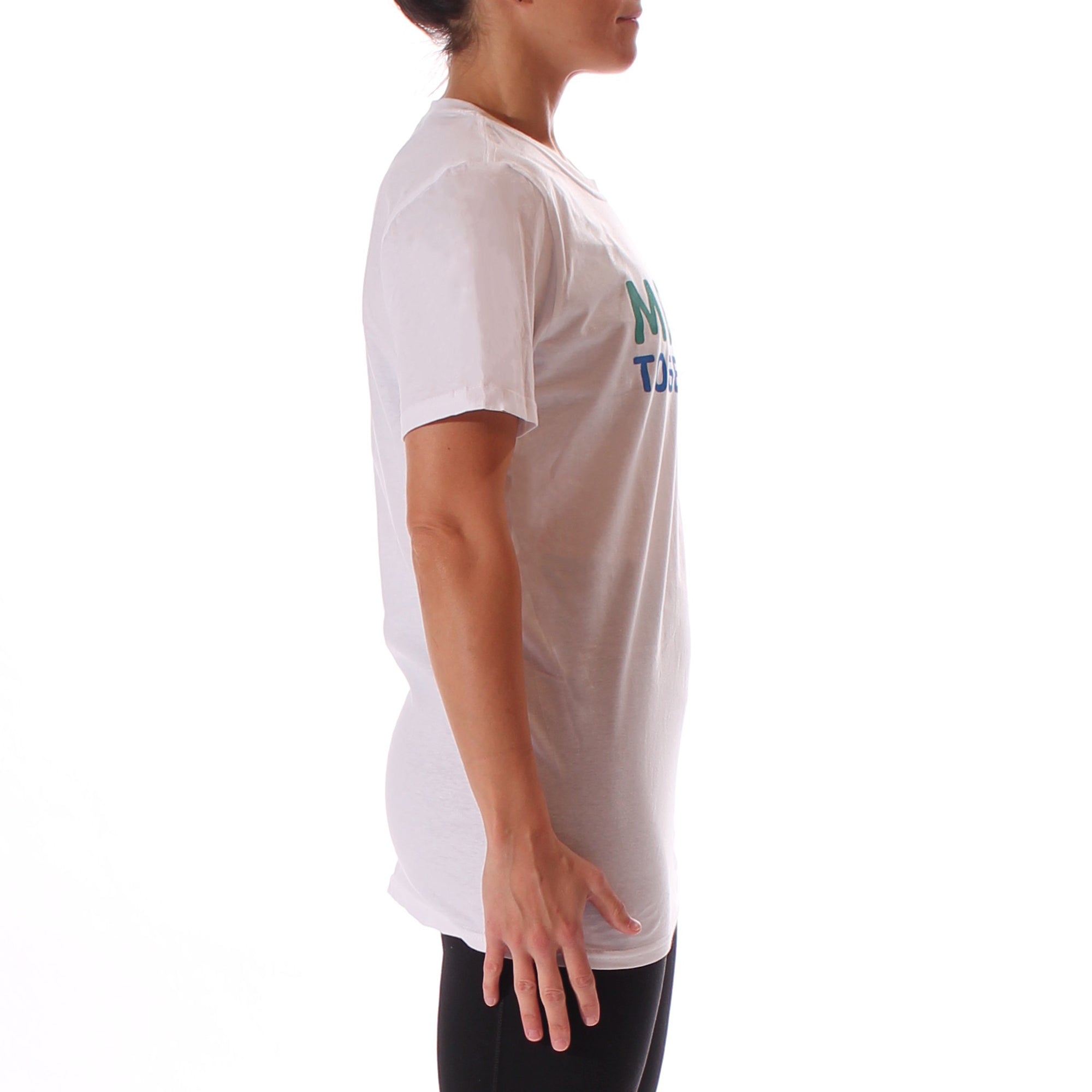 Y Move Together Unisex Program Name T-Shirt